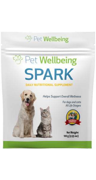 Life Gold - Dog Cancer SupportSPARK - Daily Nutritional Supplement