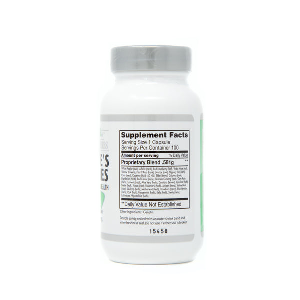 Nature's Enzymes 100 capsules