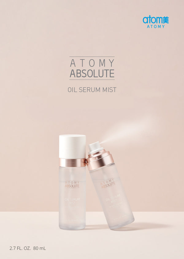 Absolute Oil Serum Mist(anti oxidant,moisturizing,Antiaging)