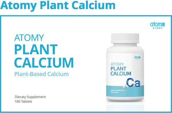 HEALTH CARE Plant Calcium 180 tablets