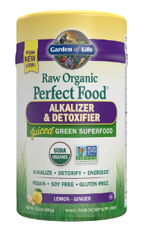 Perfect Food Alkalizer & Detoxifier (Garden Of Life) 10oz.