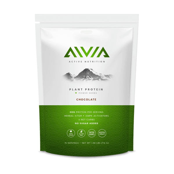 AIVIA Plant Protein
