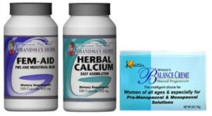 Hormone Balance Package - Younger Women