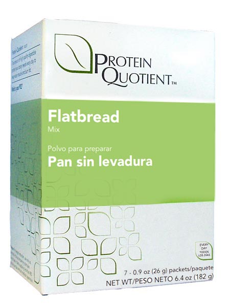PQ Flatbread