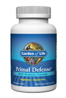Primal Defense (Garden Of Life) 90 vCaps