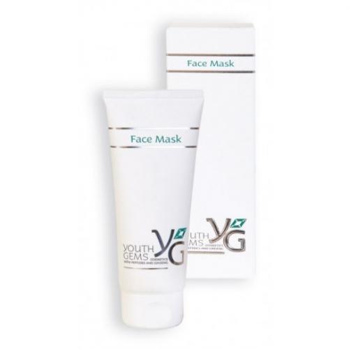 Youth Gems Face Mask with Peptides