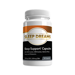 Sleep Dreams – sleep aid