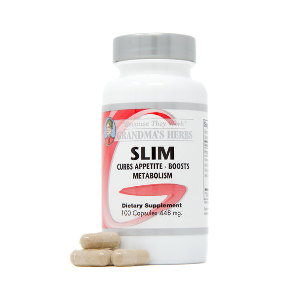 Slim 100 capsules