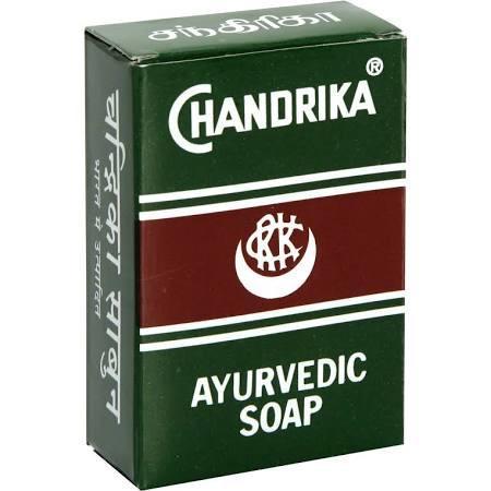 Chandrika Ayurvedic Soap Single Bar