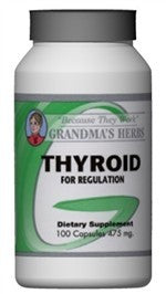 Thyroid 100 capsules