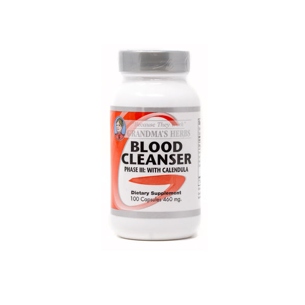 Total Blood Cleanser Package