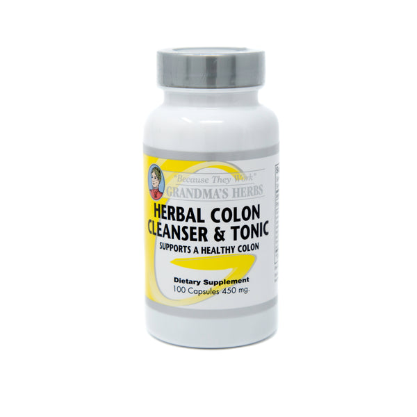 Totally Herbal Colon Cleanse Package (6 Bottles)