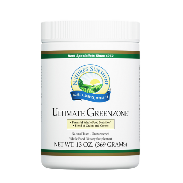 GreenZone ®, Ultimate  Powder (369 g)