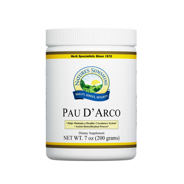 Pau D’Arco Bulk/Teas  (7 oz.)