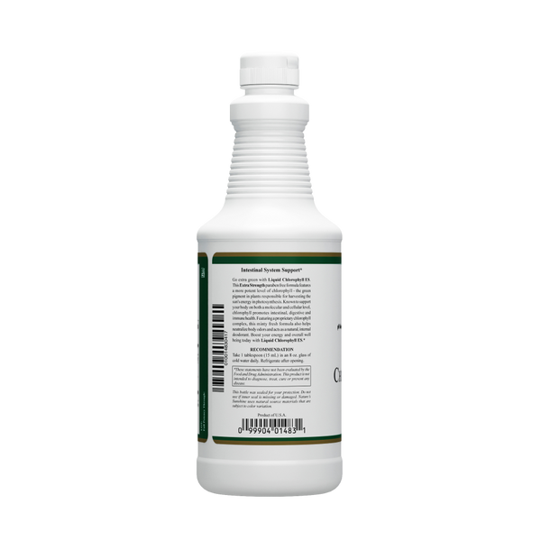 Chlorophyll ES, Liquid (Two 16 fl. oz. bottles)