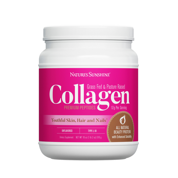 Collagen (18 oz.) (30 Servings)