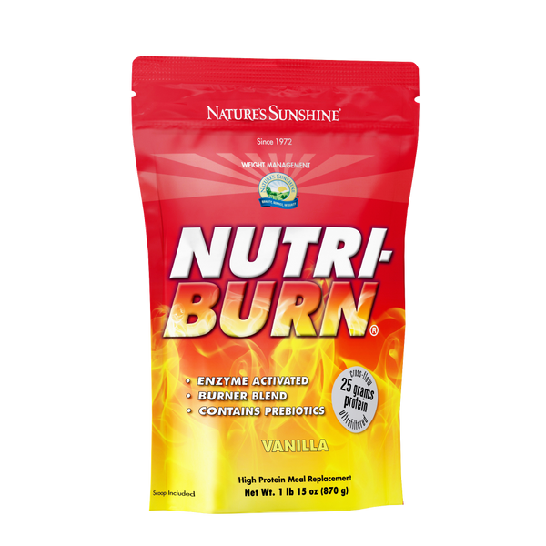 Nutri-Burn ® Vanilla  (870 g)
