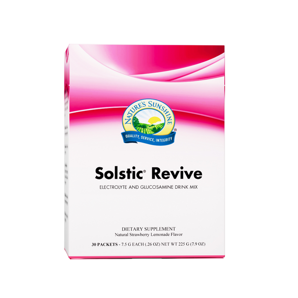 Solstic Revive  (30 packets)