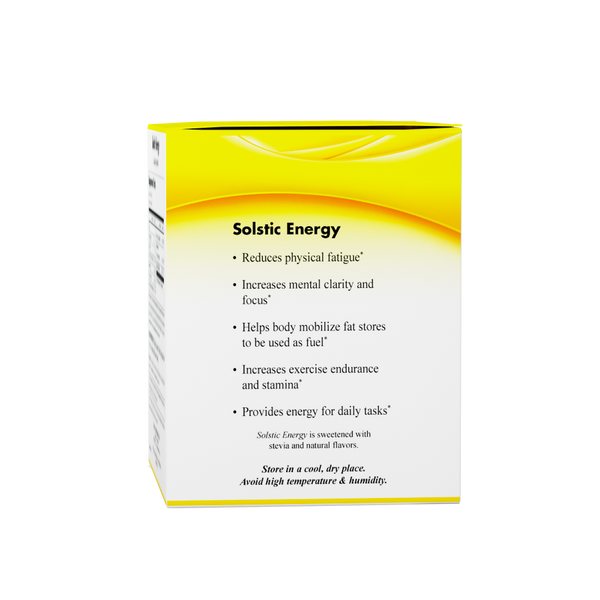 Solstic Energy  (30 packets)