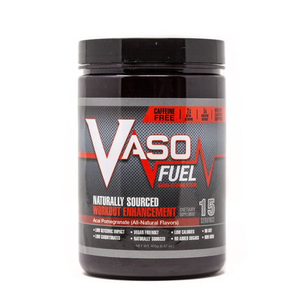 Vaso Fuel Ultimate Pre-Workout