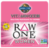 Raw One For Women Vitamin Code 75 Caps