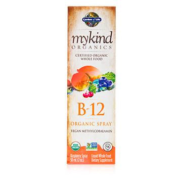 Kind Organics B12 Spray (Garden Of Life)