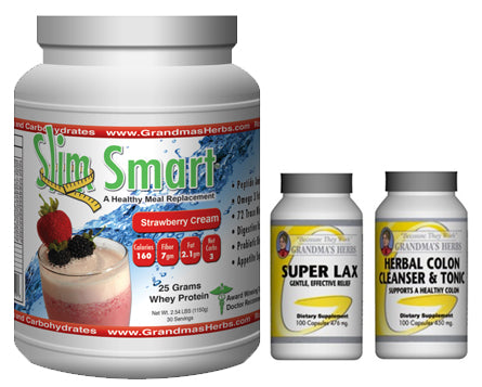 Weight Loss Booster Package